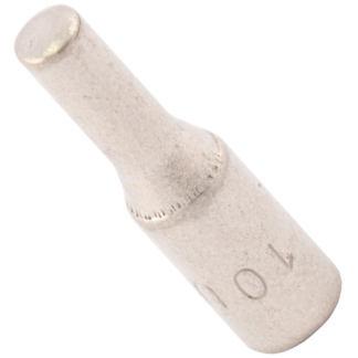 Solid Copper Pin Terminal 10mm Solid Copper