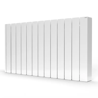Belize Electric Basic c/w WiFi & AI Radiator 1800W 555x1060x90mm White RAL 9016