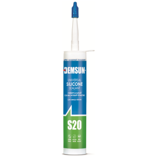 Silicone Waterproof Sealant White