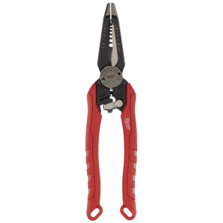 7 In 1 Wire Stripping Combination Pliers