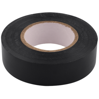 Insulation Tape 19mmx33m Black PVC