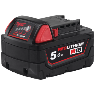 M18B5 Lithium-Ion Battery 5Ah 18V