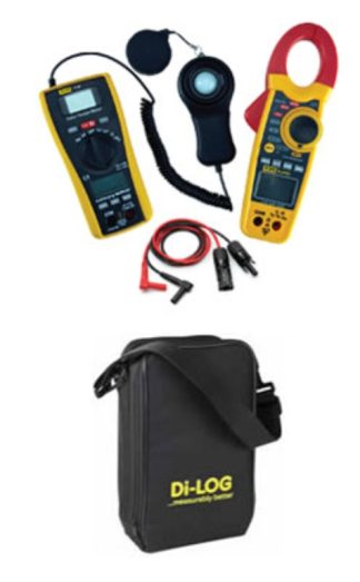 Advanced Solar PV Installers Test Kit