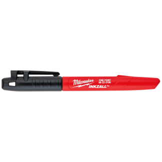 Fine Point Marker 1mm Black