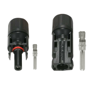 Solar MC4 Type Male & Female Connector 30A