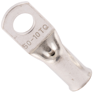 Tube Terminal 50-14mm Copper