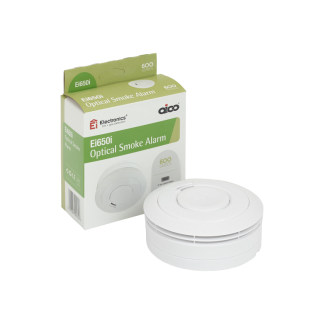 Optical 10Yr Lithium Battery Smoke Alarm