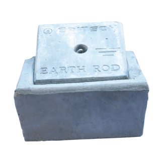 Inspection Housing Housing 325x325x145mm Concrete