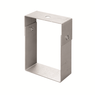 Trunking Hanger 100x100mm Steel Pre-Galvanised
