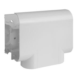 Curve Flat Complete Profile 1 Tee 167x50mm White