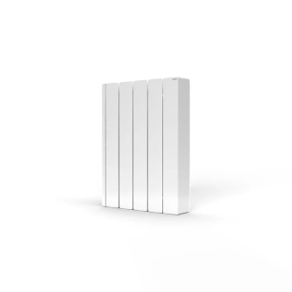 Belize Electric Basic c/w WiFi & AI Radiator 600W 555x420x90mm White RAL 9016