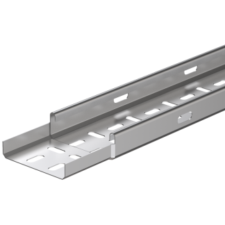 M/D Cable Tray 75mmx3m Pre-Galvanised