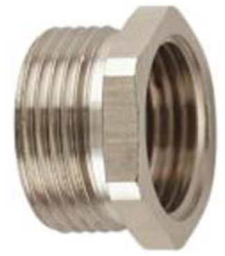 Thread Convertor PG16 To M20 Brass