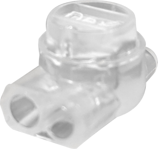 Jelly 2 Way Crimp 8A Clear Nylon