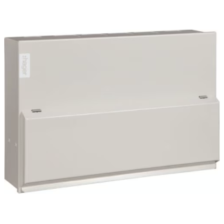 VML112SPD 12 Way Switch Discon Incomer SPD Consumer Unit 100A 246x370x100mm
