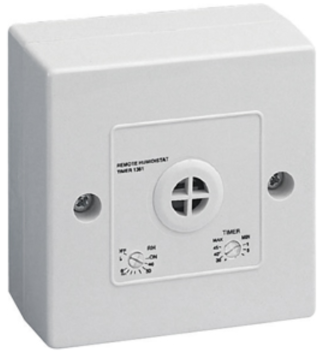 Remote Humidistat & Timer Control