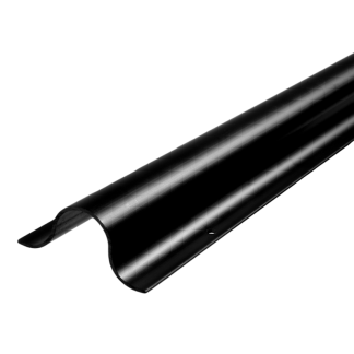 Cable Guard 55x55mmx3m Black