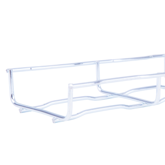 Standard Wire Basket 100x35mmx3m Electro Zinc