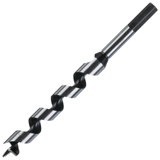 c/w 11mm Hex Shank Wood Auger Bit 20x230mm