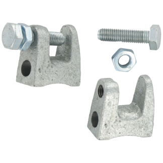 Girder Beam Clamp M10 Galvanised