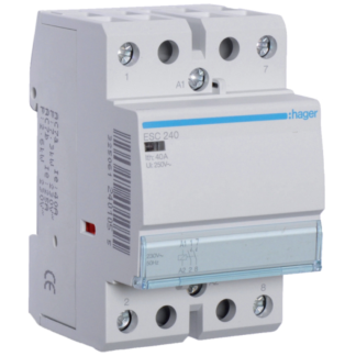 2NO Contactor 40A 230V
