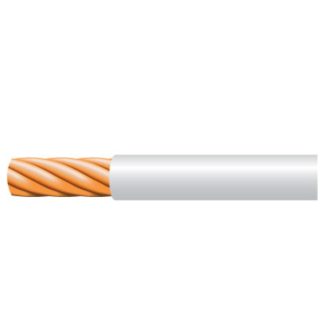 Tri-Rated Cable 0.75mm White