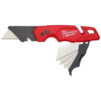 Flip Utility c/w Blade Storage Knife