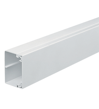 Maxi Trunking 75x50mmx3m White