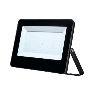 Toughflood LED 4000K IP65 IK08 Floodlight 150W 12500lm Black 4000K