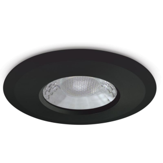 V50 Downlight Rim Black
