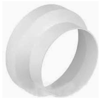Circular Reducer 150-125mm