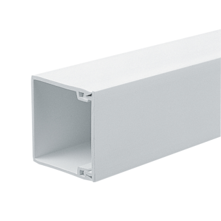 Mini Trunking 38x38mmx3m White
