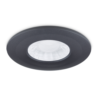X50 Fire Rated Downlight Bezel Anthracite