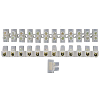 Strip Connector 60A Polyethylene