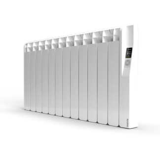 Kyros Electric Basic c/w WiFi & AI Radiator 1800W 585x1050x95mm White RAL 9016