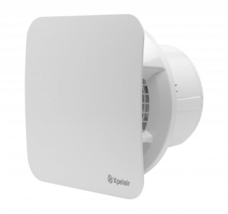 2 Speed Extract C6TS Fan 150mm