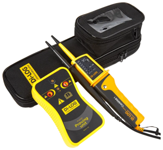 CombiVolt 1 Proving Unit Kit 690V Yellow/Grey