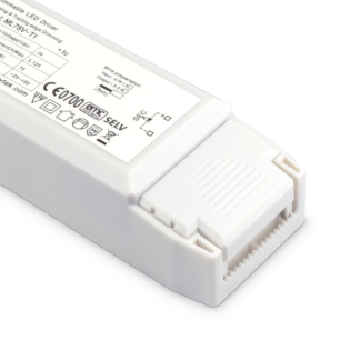 LED Triac Dimmable IP20 Driver 75W 24V