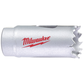 Contractor 4-6tpi Holesaw 22mm Bi-Metal