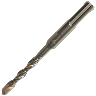 SDS-Plus M2 2 Cutter Drill Bit 7x110mm Carbide Tipped