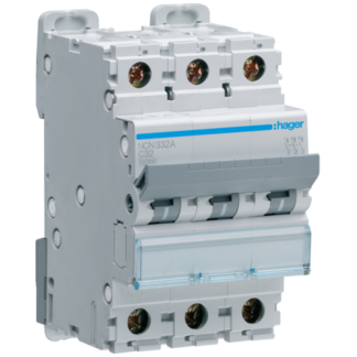 TP Type C MCB 32A 10kA