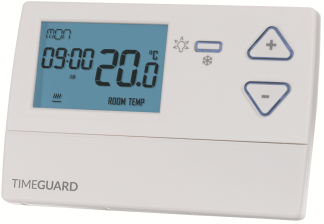 Programmable 7 Day Room Thermostat