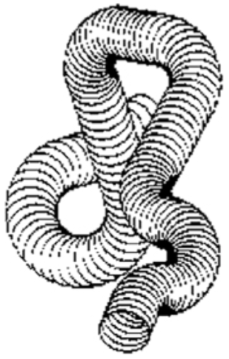 Flexible Duct 150mmx3m PVC