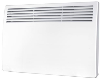 Panel Timer Heater 2.0kW 400x830x90mm White