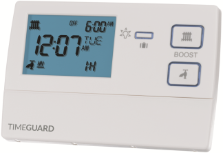 Digital Heating 7Day 2 Channel Programmer