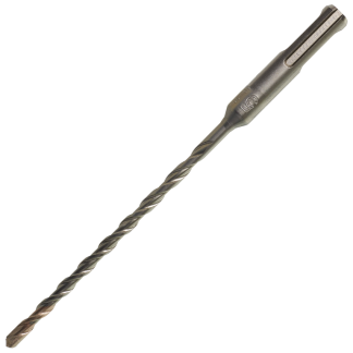 SDS-Plus M2 2 Cutter Drill Bit 5x160mm Carbide Tipped