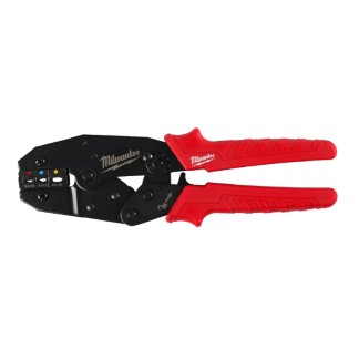 Ratcheting Insulated Terminals Crimping Tool