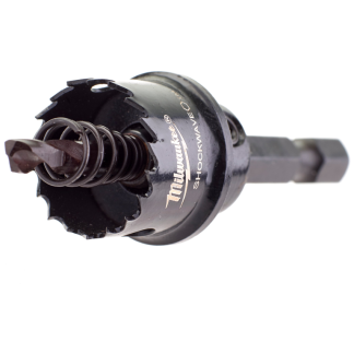 Impact Duty Holesaw 19mm Bi-Metal