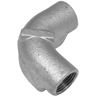 Inspection for Conduit Elbow 20mm Galvanised
