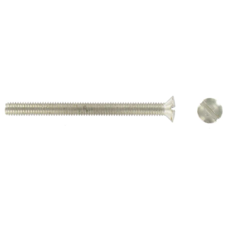 Socket Pin M3.5x100 Nickel Plated